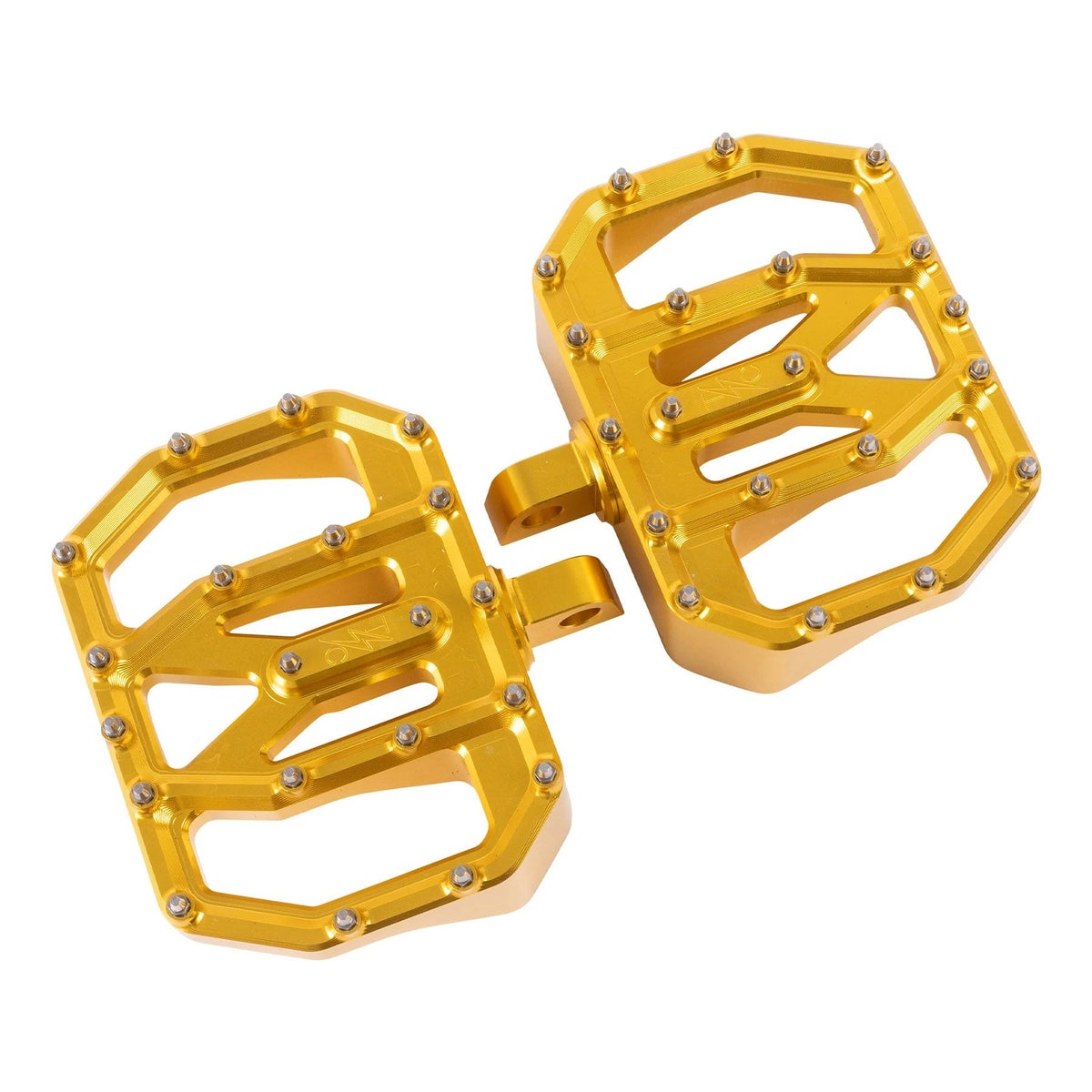 Aggressor ミニフロアボード (ゴールド)5