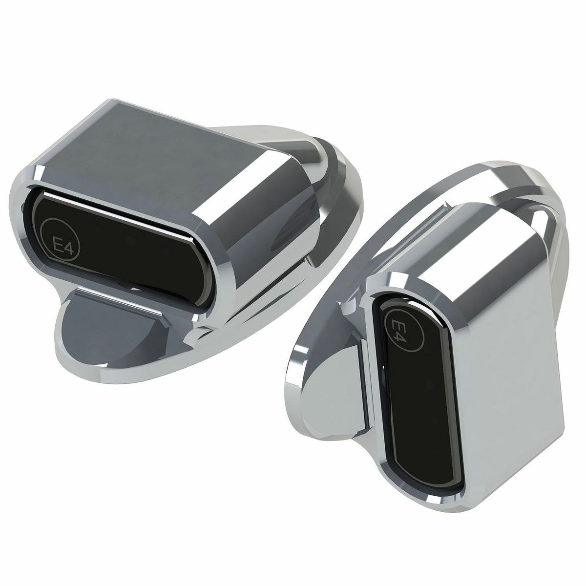 ストラット ストライプ LED 3in1 テールライト一体型ウインカー ポリッシュ THUNDER BIKE（サンダーバイク） 4