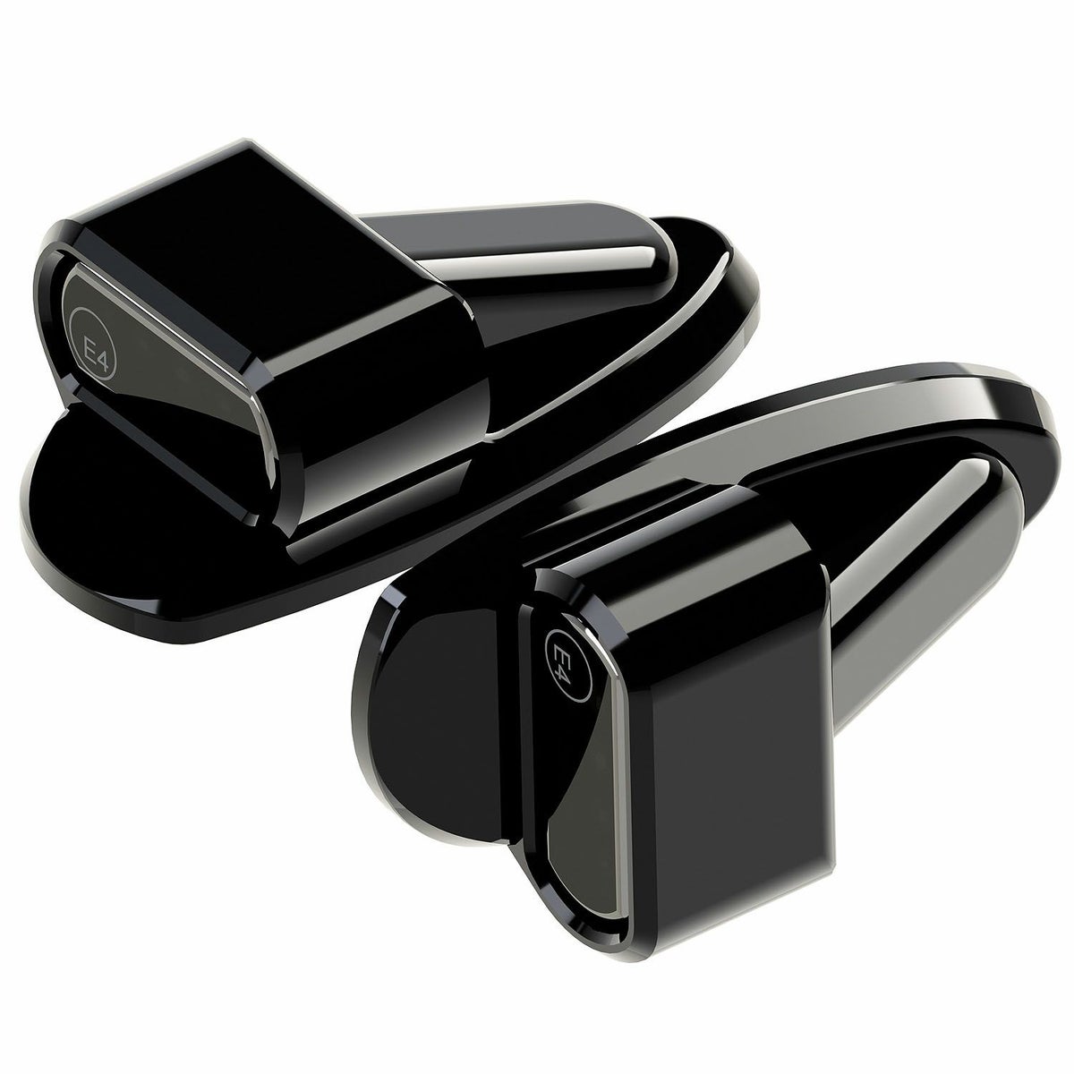 FXSB ストラット ストライプ LED 3in1 テールライト一体型ウインカー ブラック THUNDER BIKE（サンダーバイク） 3