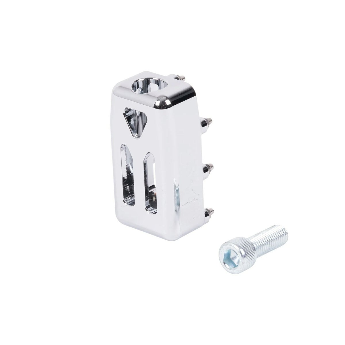 Aggressor ハーレー シフトペグ (クローム)5