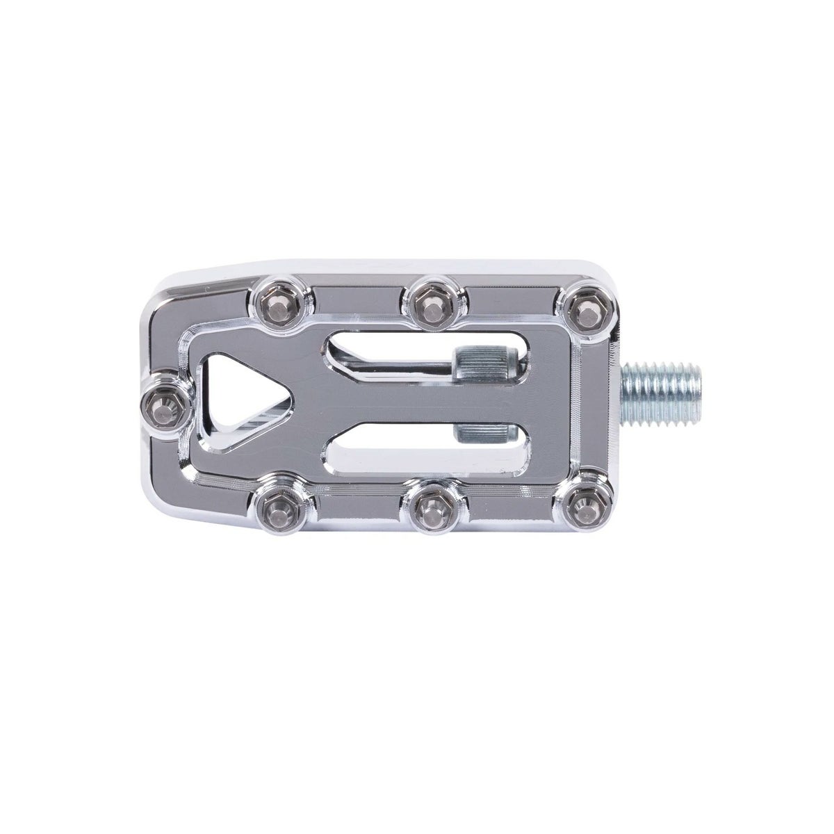 Aggressor ハーレー シフトペグ (クローム)6