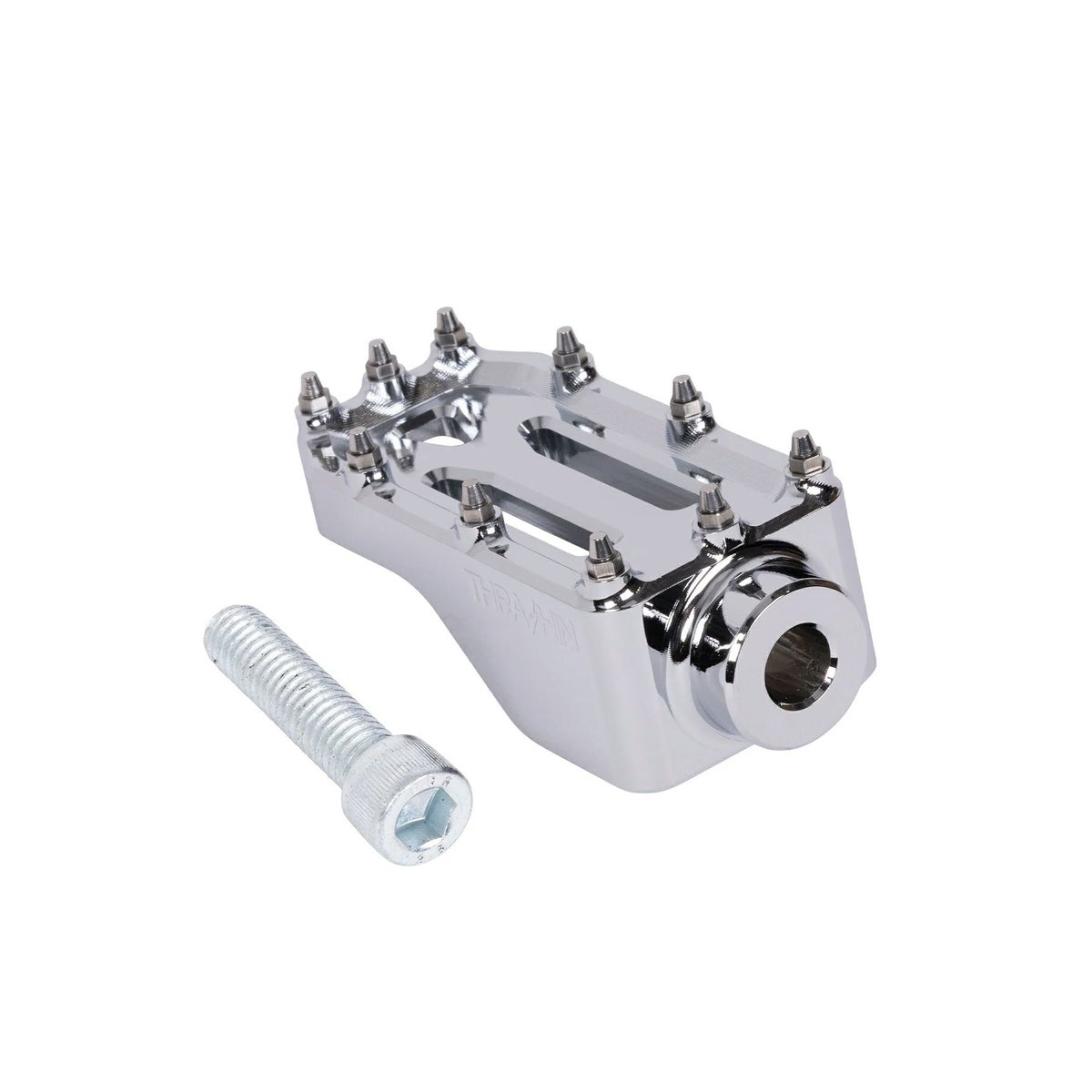 Aggressor ブレーキアームペダル (クローム)6