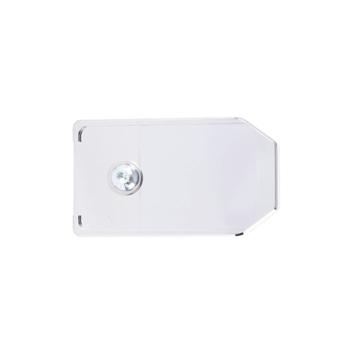 Aggressor ブレーキペダルパッド (クローム)2