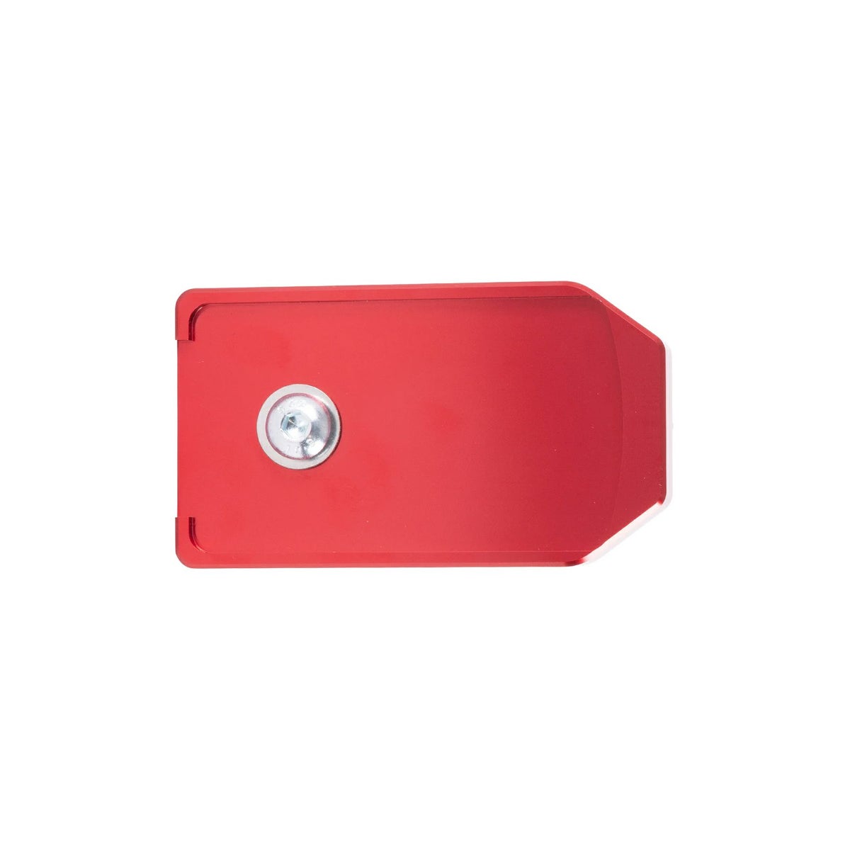 Aggressor ブレーキペダルパッド (レッド)2