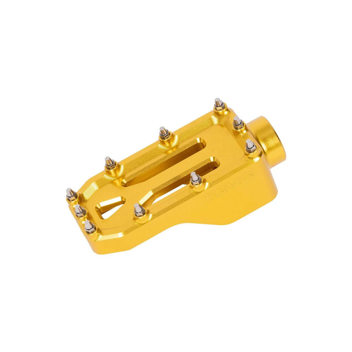 Aggressor ブレーキアームペダル (ゴールド)4