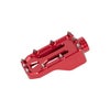 Aggressor ブレーキアームペダル (レッド)4