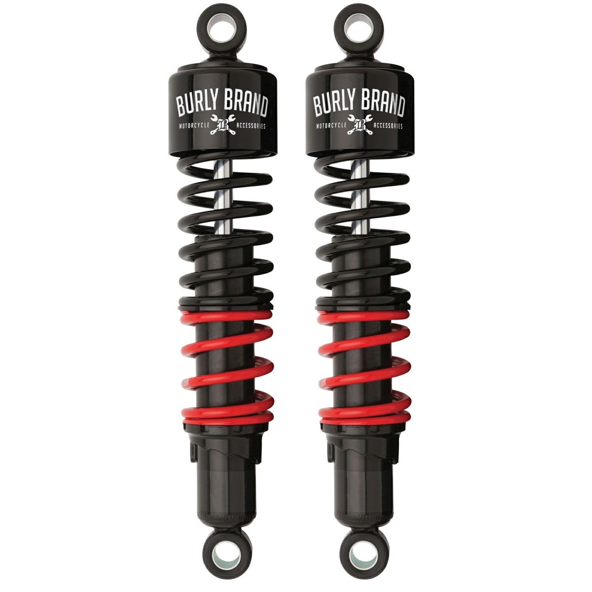 Stiletto リアサスペンション 13インチ ヘビーデューティー 2014以降 ツーリング1