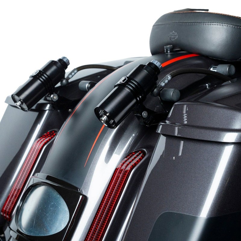 ARC リモートリザーバータンク マウント (ブラック)