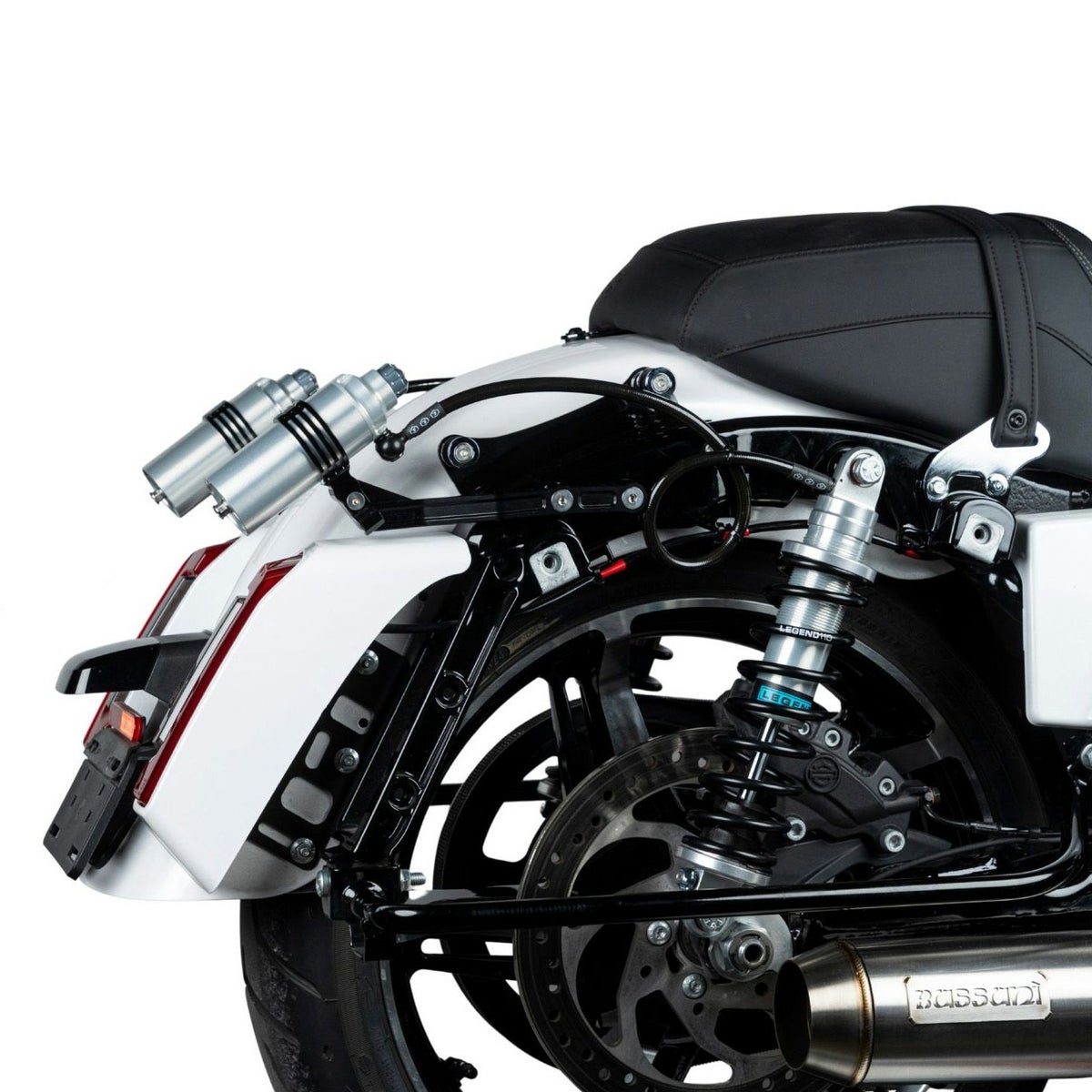 ARC リモートリザーバータンク マウント (ブラック)3