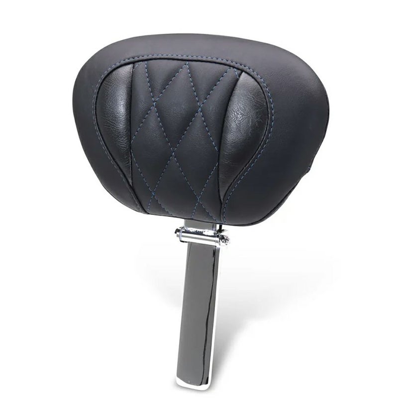 デラックス・ダイアモンド ライダーバックレスト (ブルー)