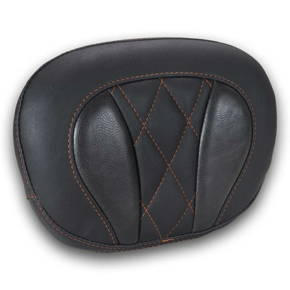 デラックス・ダイアモンド シーシーバーパッド (オレンジ)