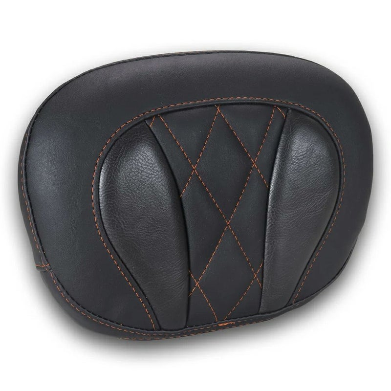 デラックス・ダイアモンド シーシーバーパッド (オレンジ)