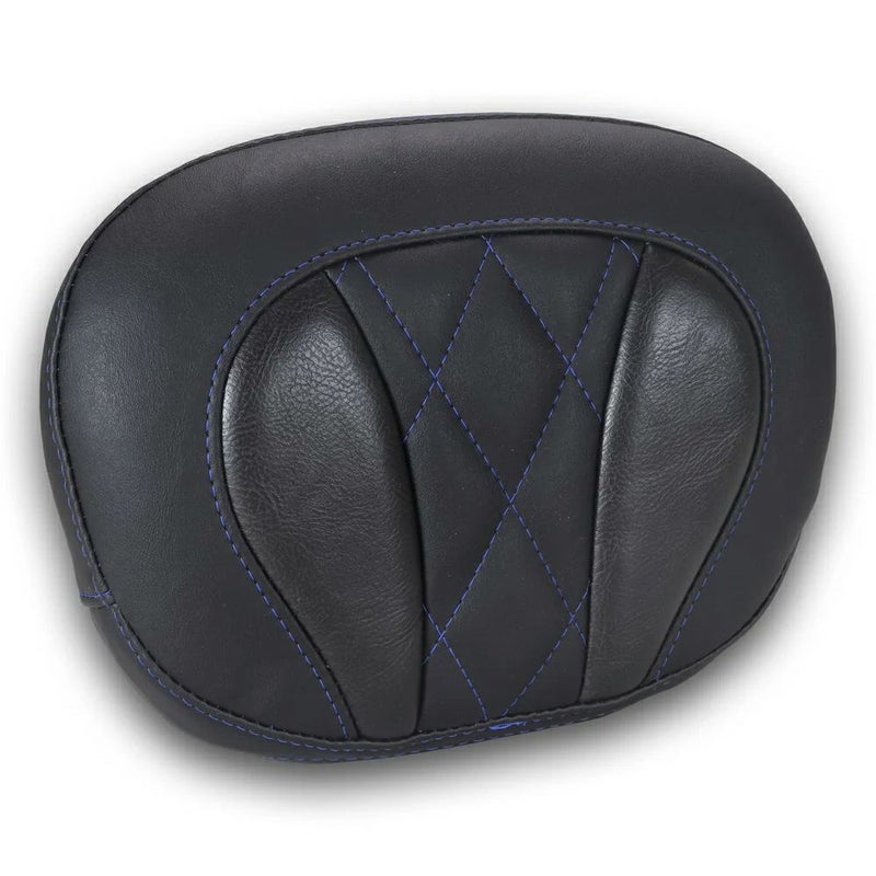 デラックス・ダイアモンド シーシーバーパッド (ブルー)