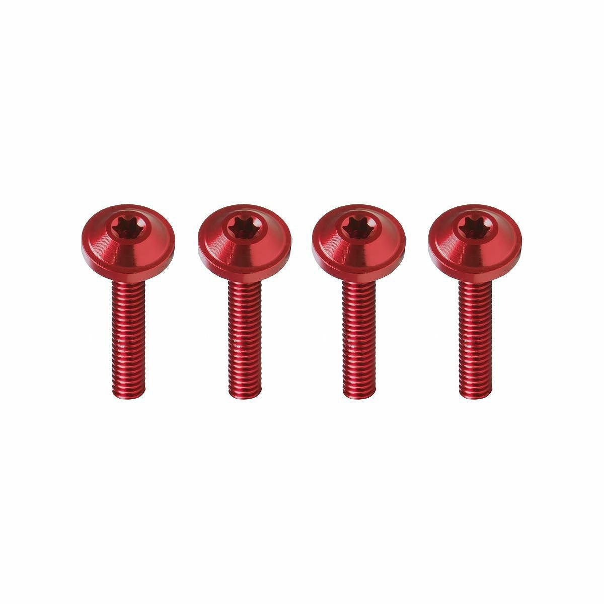 2015～2023 ロードグライド ウインドシールドボルト レッド HogWorkz（ホグワークズ） 2