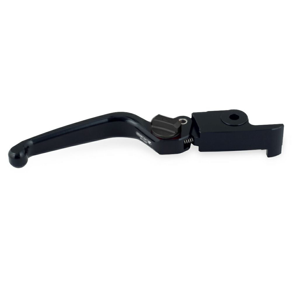 アジャスタブル・ブレーキレバー スタンダード (ブラック/ブラック)1