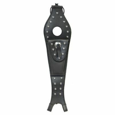 MUSTANG スタッズ・タンクビブ　4.5ガロンタンク装着車用-02