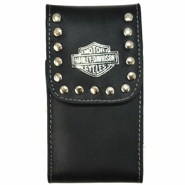 スタッズ　レザーホルスター-01