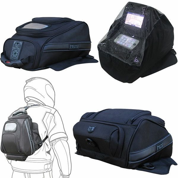 クリアキン　MotoCentric　GPSタンクバッグ-03