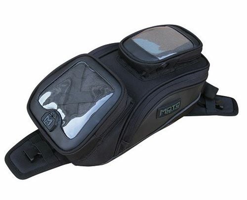 クリアキン　MotoCentric　Smart Space GPSタンクバッグ-01
