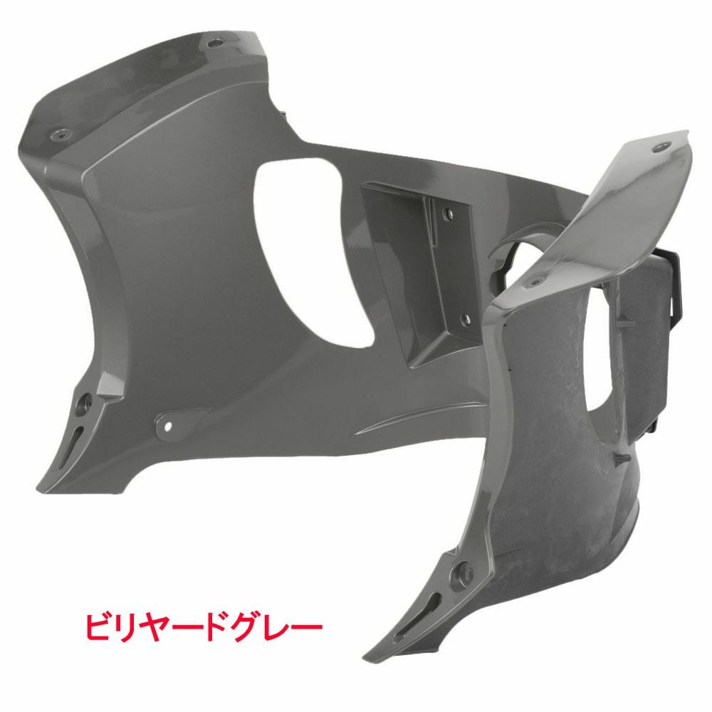 純正カラー仕上げ FXLRSTスタイル インナーフェアリング HogWorkz（ホグワークズ） 2