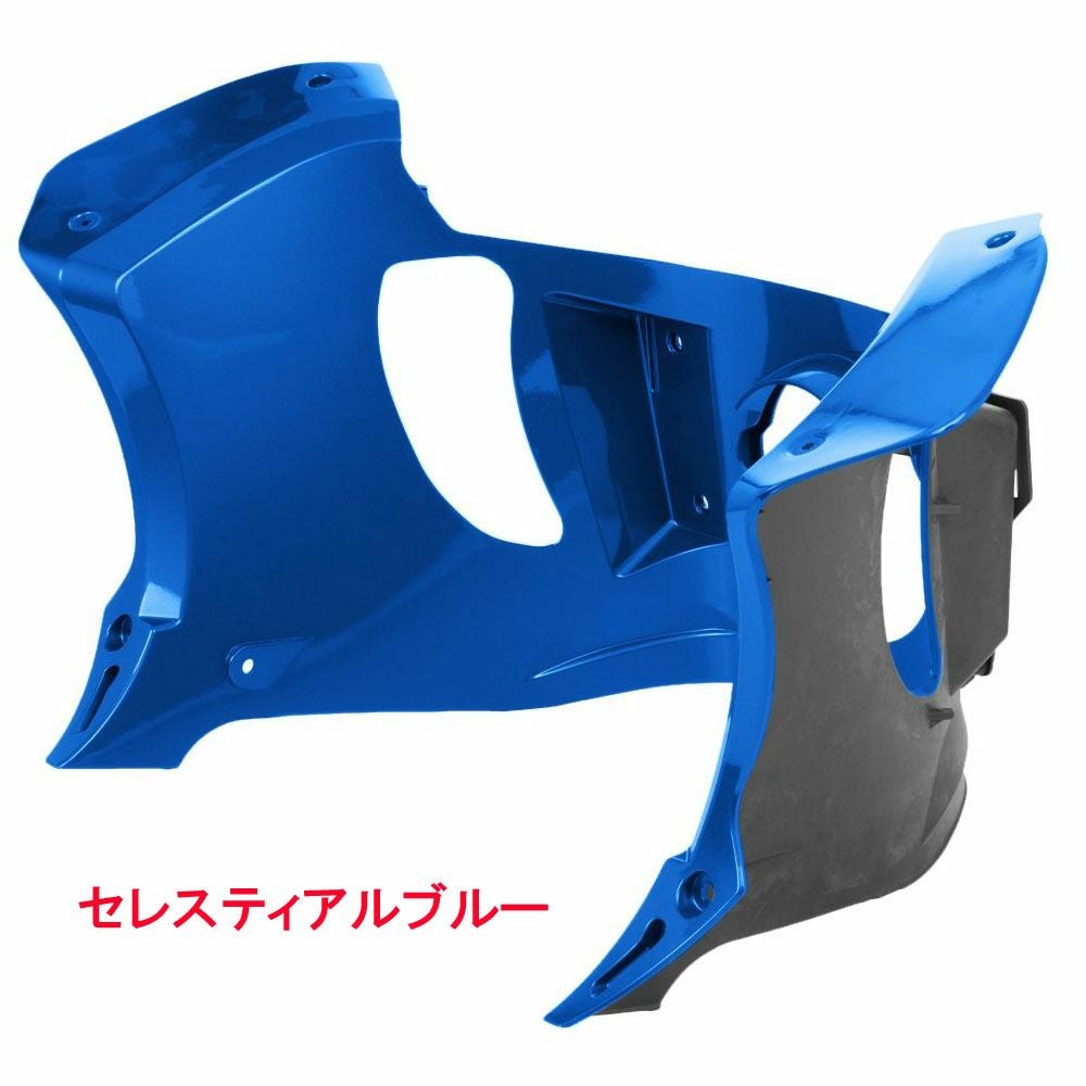 純正カラー仕上げ FXLRSTスタイル インナーフェアリング HogWorkz（ホグワークズ） 5