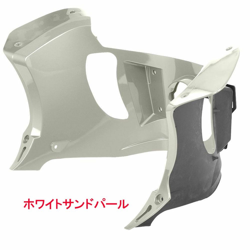 純正カラー仕上げ FXLRSTスタイル インナーフェアリング HogWorkz（ホグワークズ） 9