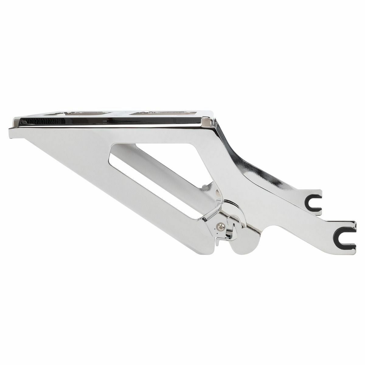 FXLR/S/ST、FLSB デタッチャブル ツーアップ ツアーパックラック クローム HogWorkz（ホグワークズ） 2