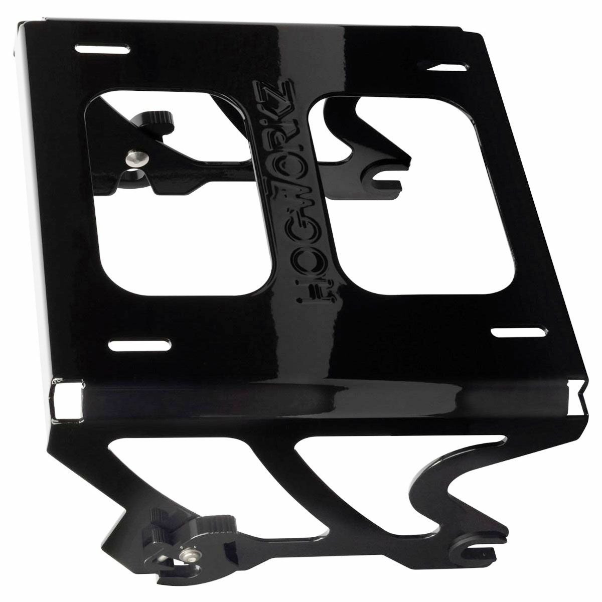 FXLR/S/ST、FLSB デタッチャブル ソロ ツアーパックラック ブラック HogWorkz（ホグワークズ） 6