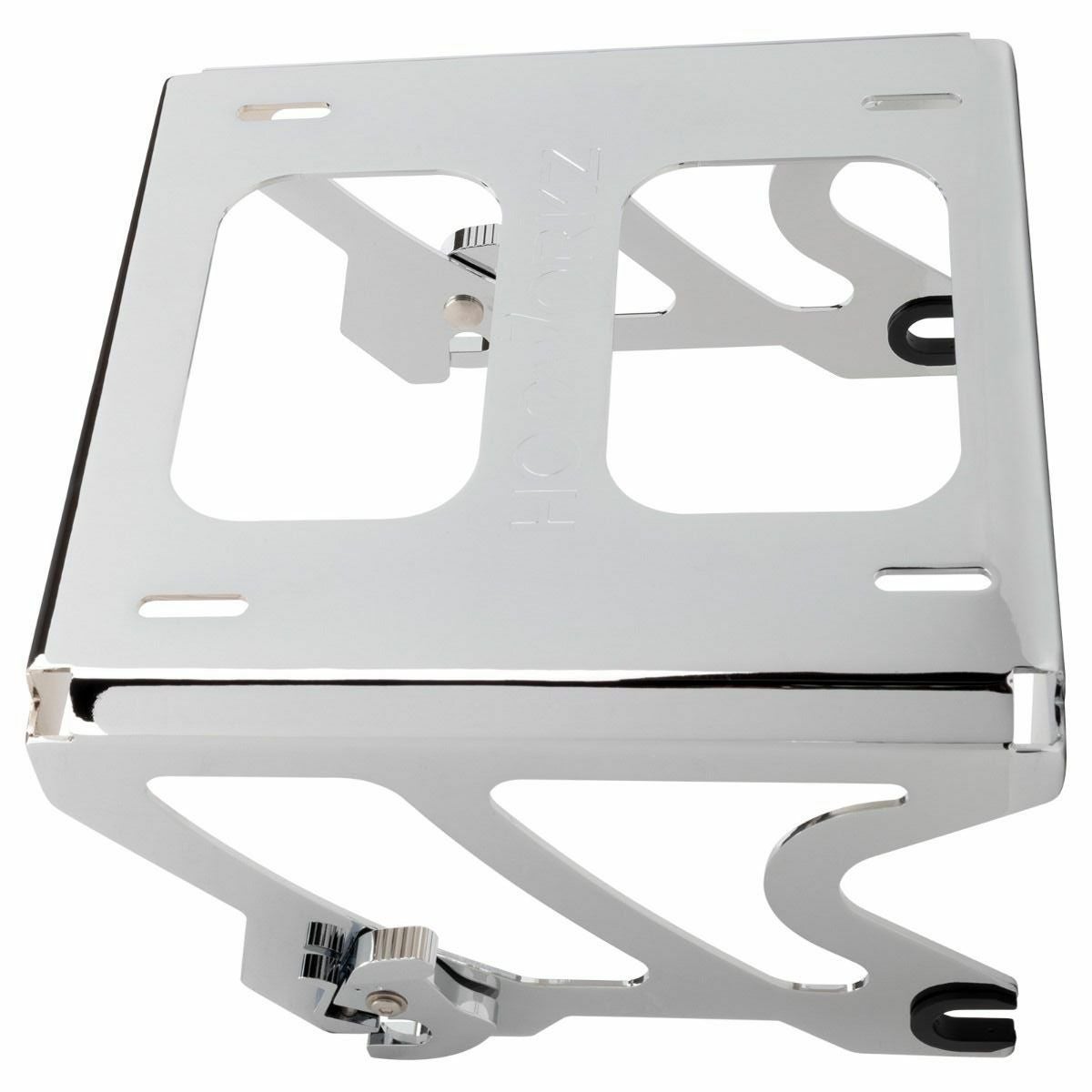 FXLR/S/ST、FLSB デタッチャブル ソロ ツアーパックラック クローム HogWorkz（ホグワークズ） 2