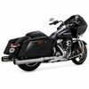 バンスアンドハインズ（VANCE&HINES） トルカー 450 スリップオン マフラー クローム 