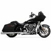 バンスアンドハインズ（VANCE&HINES） トルカー 450 スリップオン マフラー クローム 