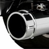 バンスアンドハインズ（VANCE&HINES） トルカー 450 スリップオン マフラー クローム 