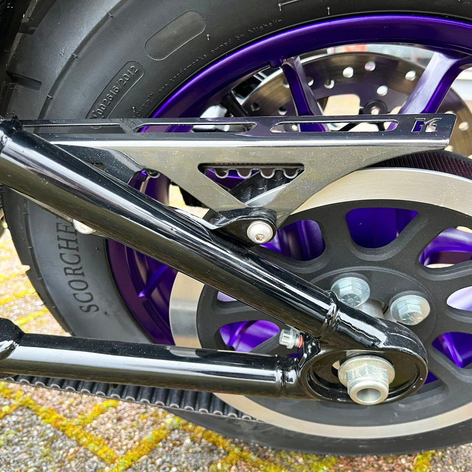 コドリン ベルトガード (クローム)