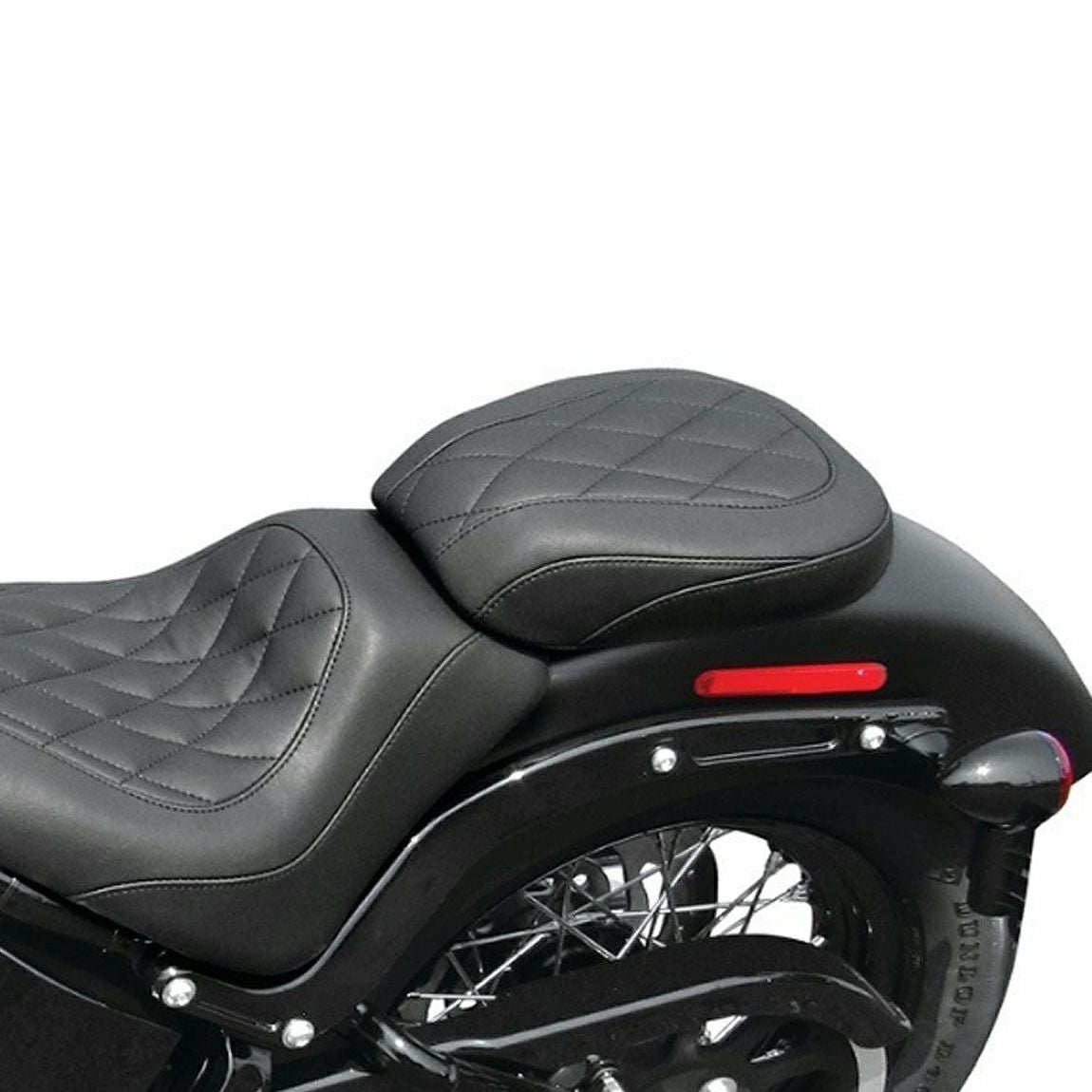 マスタング(Mustang)製ハーレーダビッドソン用シート| シートメーカー(USA)