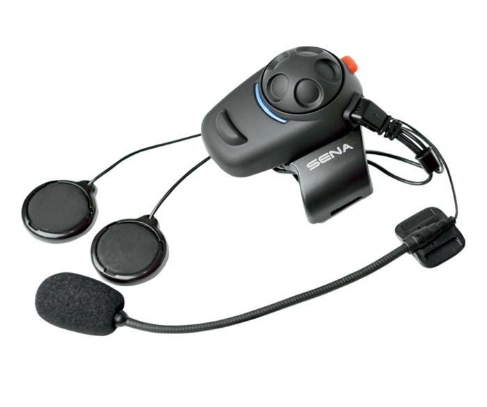 セナ(SENA) ブルートゥースSMH5 ヘッドセット/インターコム ジェット