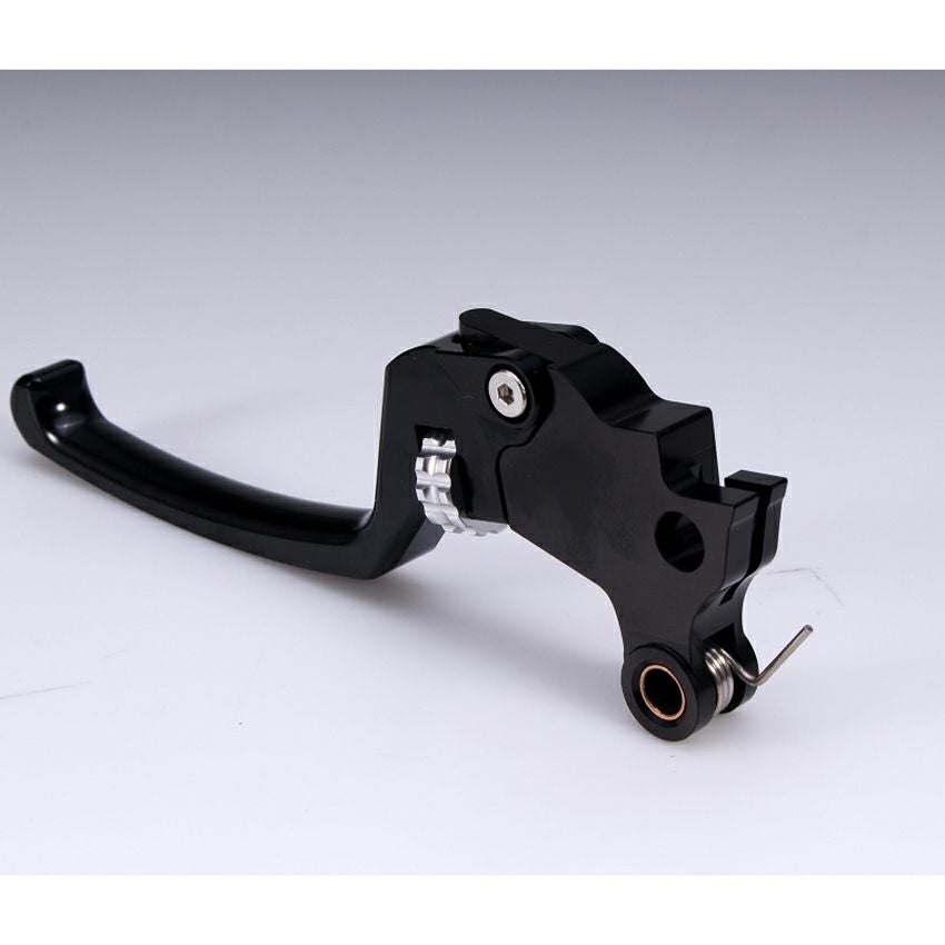 アジャスタブル・レバーセット (ブラック/シルバー)1