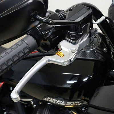 H-D デタッチャブル 2-UPラゲッジラック クローム |ハーレーパーツ専門 