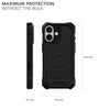 iPhone 17 Ruggedケース (ブラック)4