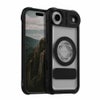  ロックフォーム iPhone 17 Air Ruggedケース (クリスタル)