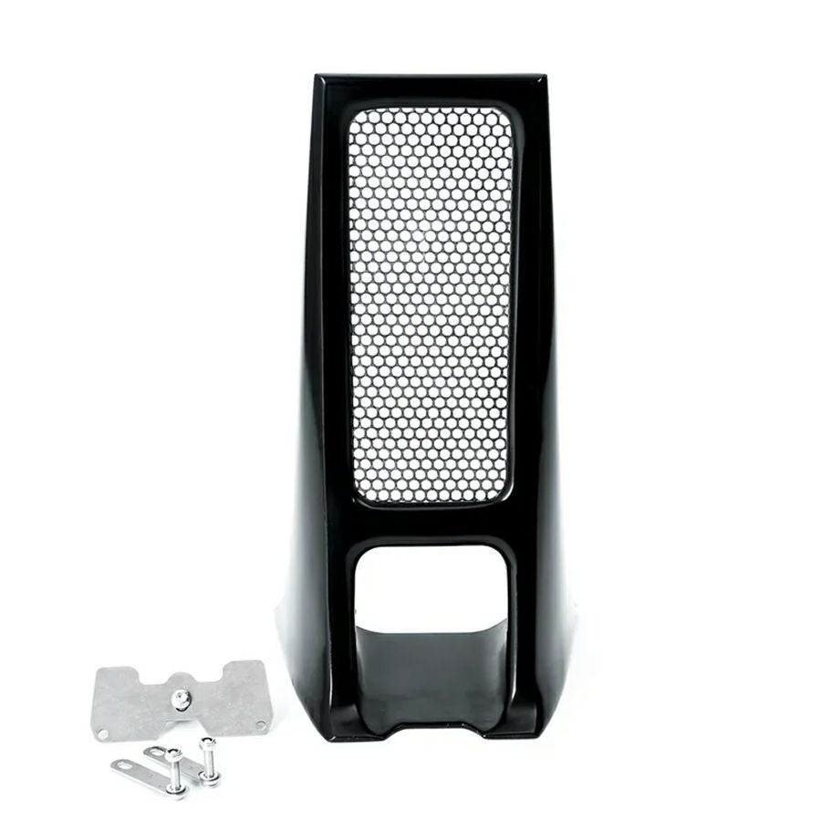 Aggressor ラジエターカバー3