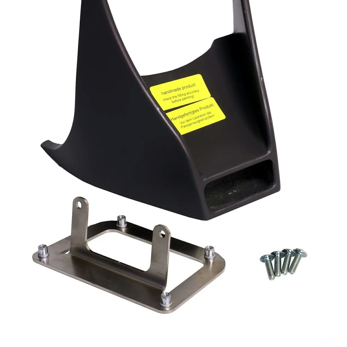 GP ショート チンスポイラー5