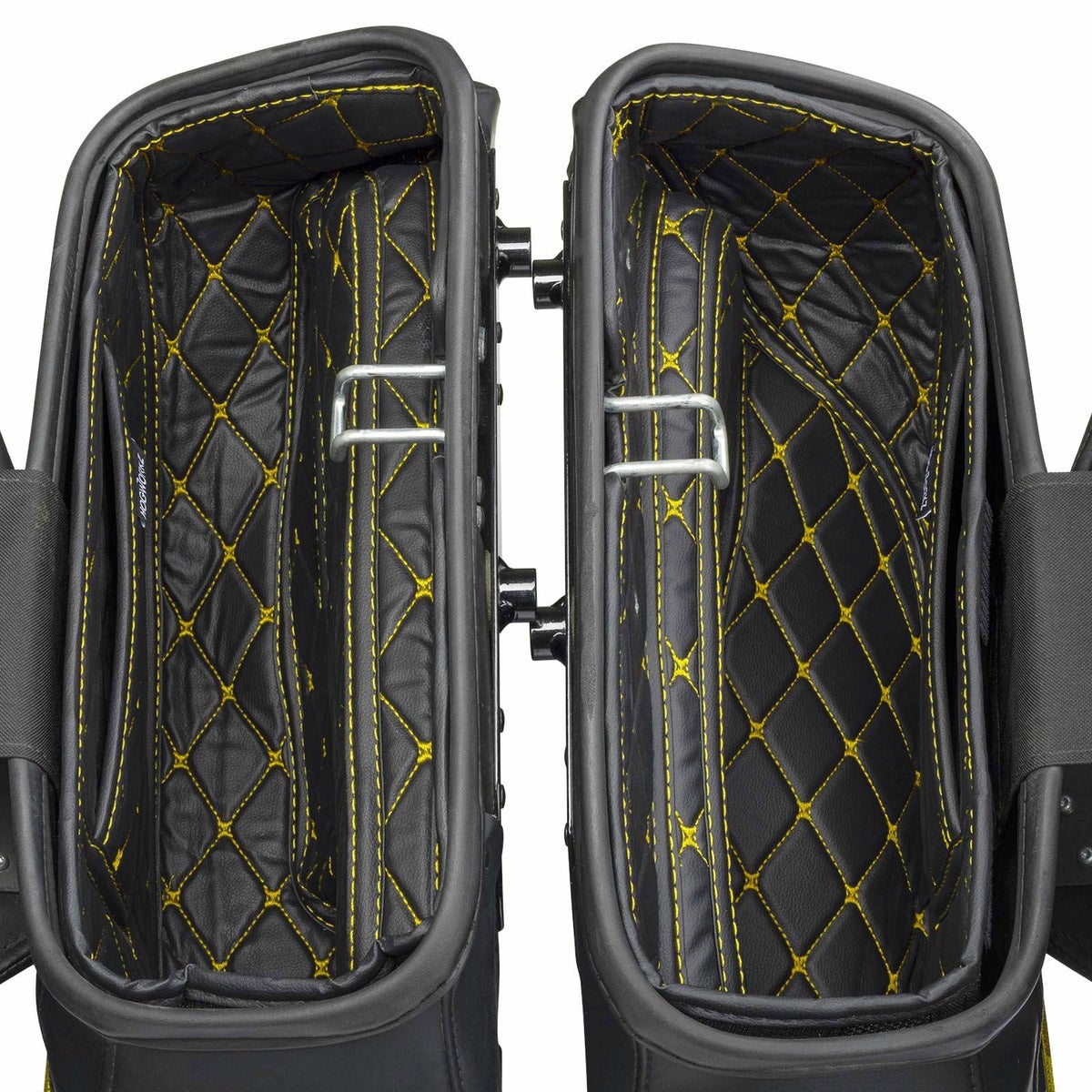 2018以降 FLHC/S サドルバッグライナー ゴールドステッチ HogWorkz（ホグワークズ）