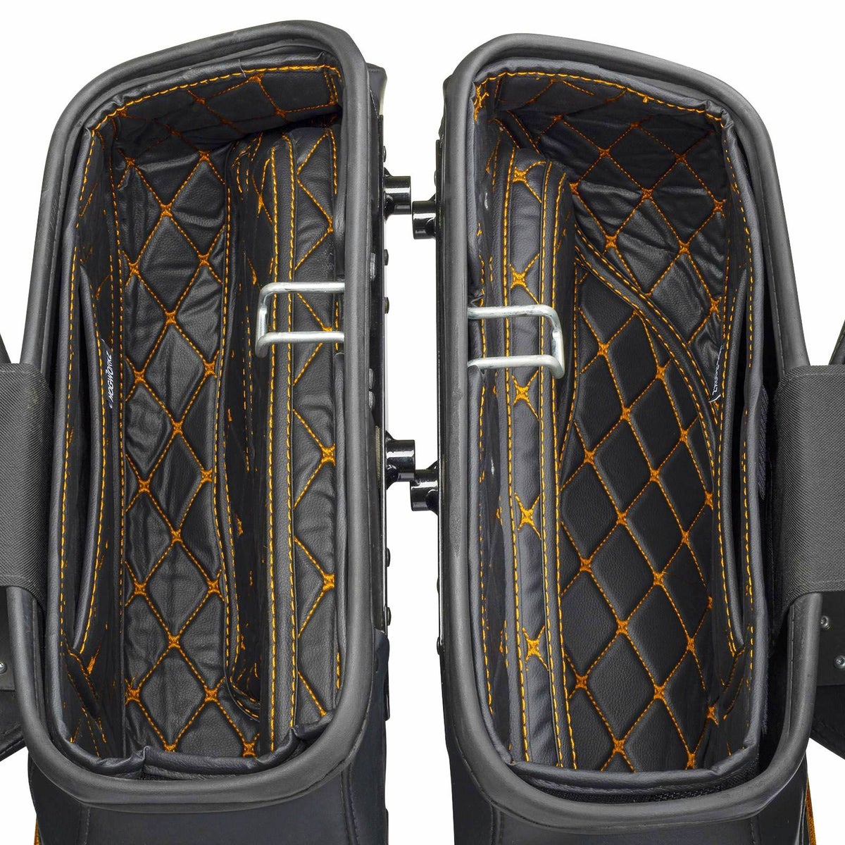 2018以降 FLHC/S サドルバッグライナー オレンジステッチ HogWorkz（ホグワークズ）
