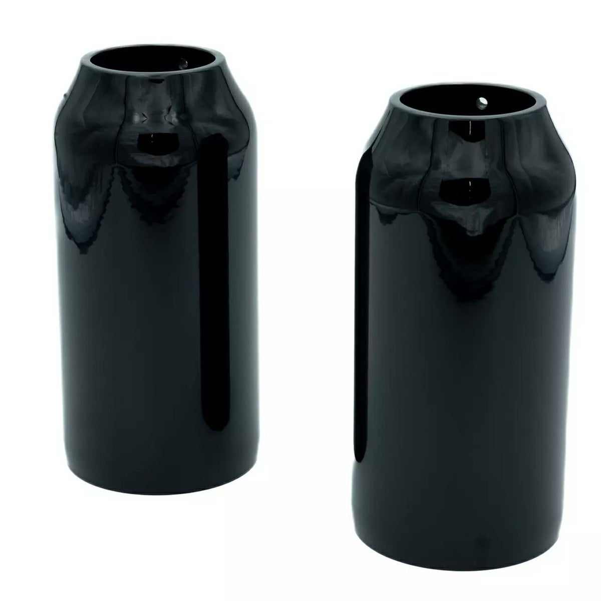 ロワー・フォークカバー (ブラック)1