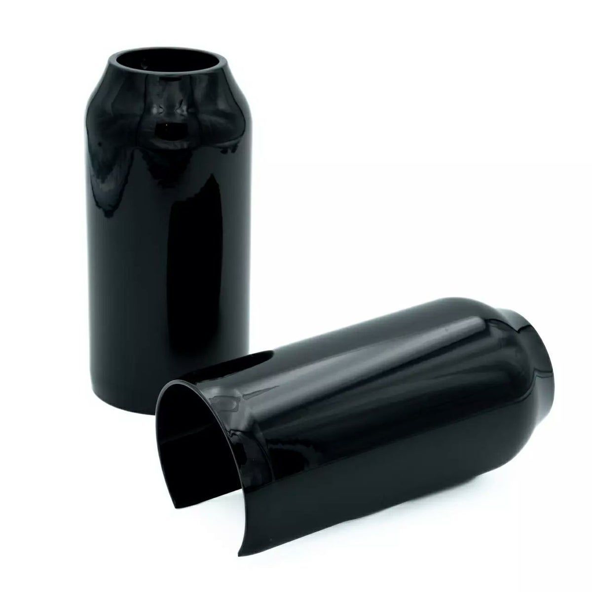 ロワー・フォークカバー (ブラック)6