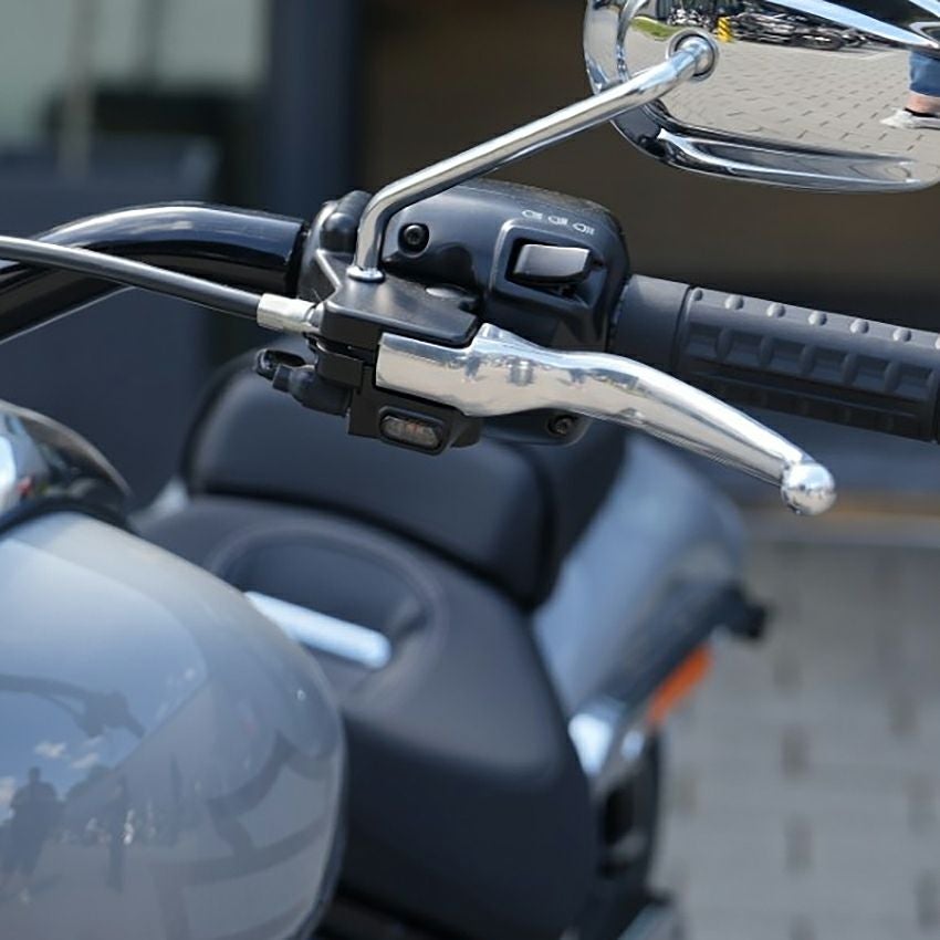 Stripe フロント LEDウィンカーセット (ブラック)