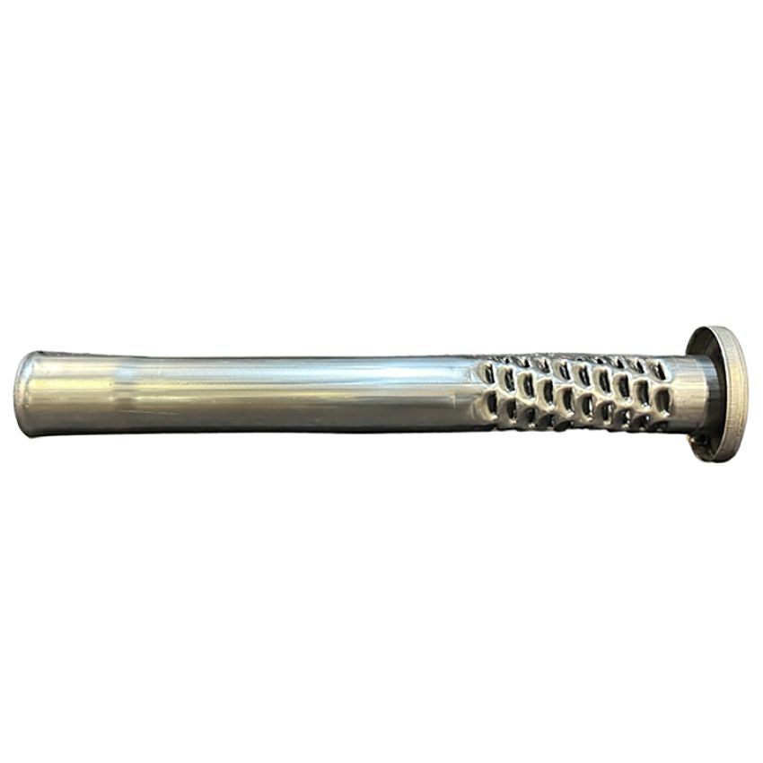 レッドライン パフォーマンス・スリップオンマフラー (ブラック)2