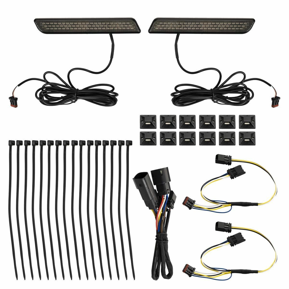 2025以降 ツーリング LEDフロントフォークライト HogWorkz（ホグワークズ） 4