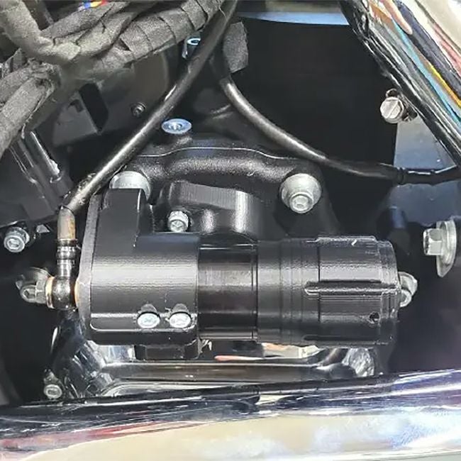 サンダーバイク ショックアジャスター リロケーションキット 2025以降