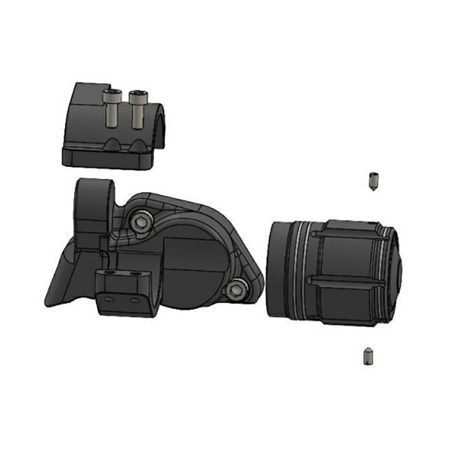 ショックアジャスター リロケーションキット2